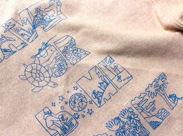 PATAGONIA　Recycled Oversized Tote