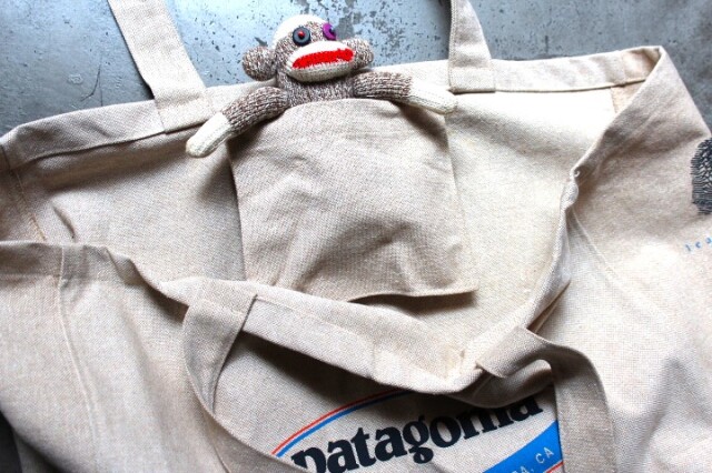PATAGONIA　Recycled Oversized Tote