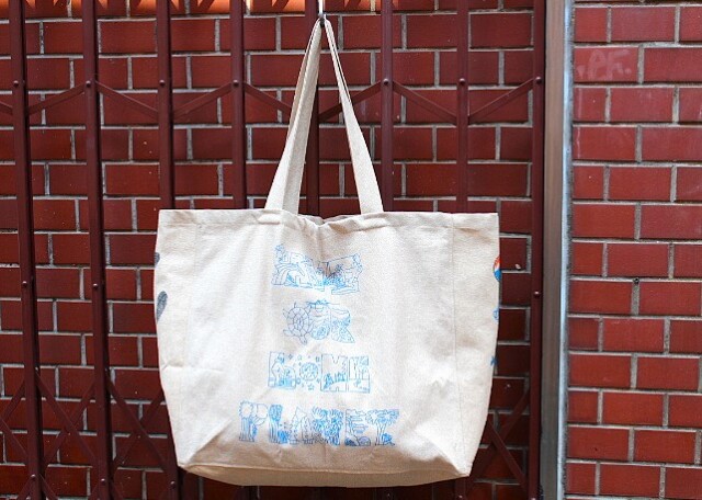 PATAGONIA　Recycled Oversized Tote