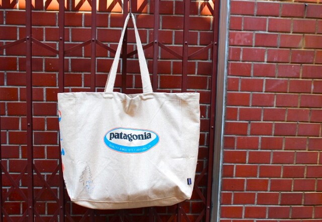 PATAGONIA　Recycled Oversized Tote