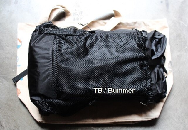 PATAGONIA　Recycled Oversized Tote