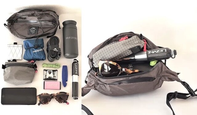 RawLow Mountain Works Nuts Pack