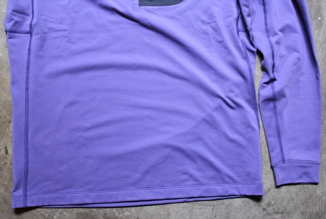Arc'teryx Rho LT ZIP Neck