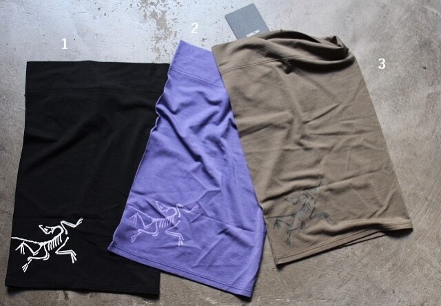 Arc'teryx  Satoro Merino Neck Gaiter