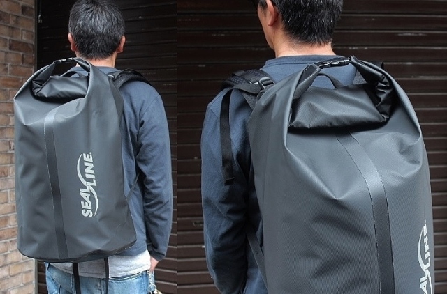 SEAL LINE シールライン バウンダリードライパック35L 新品