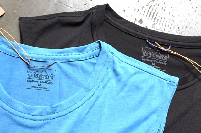 PATAGONIA   Sleeveless Cap COOL Daily Shirt