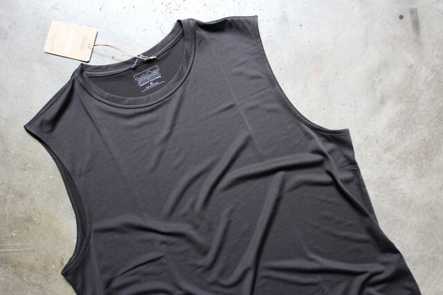 PATAGONIA   Sleeveless Cap COOL Daily Shirt