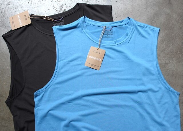 PATAGONIA   Sleeveless Cap COOL Daily Shirt