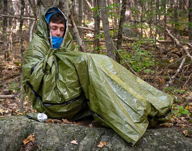 SOL　Emergency Bivvy