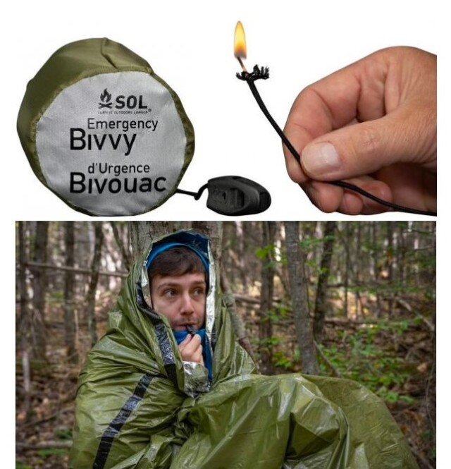 SOL　Emergency Bivvy