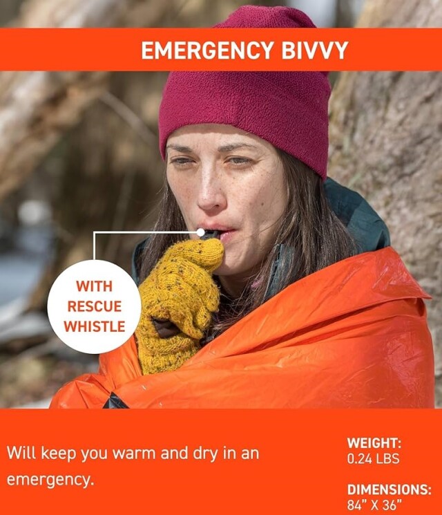 SOL　Emergency Bivvy