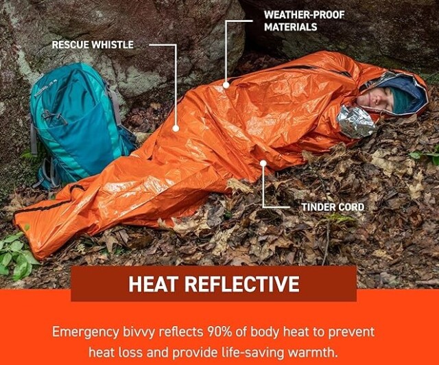 SOL　Emergency Bivvy