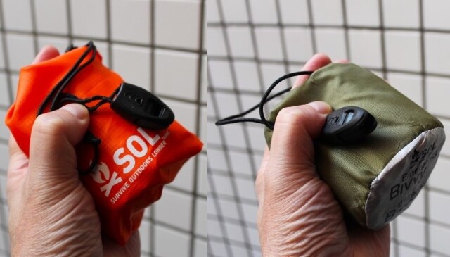 SOL　Emergency Bivvy