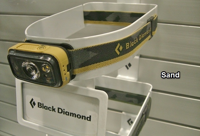 Black Diamond Spot325 Headlamp Bozeman