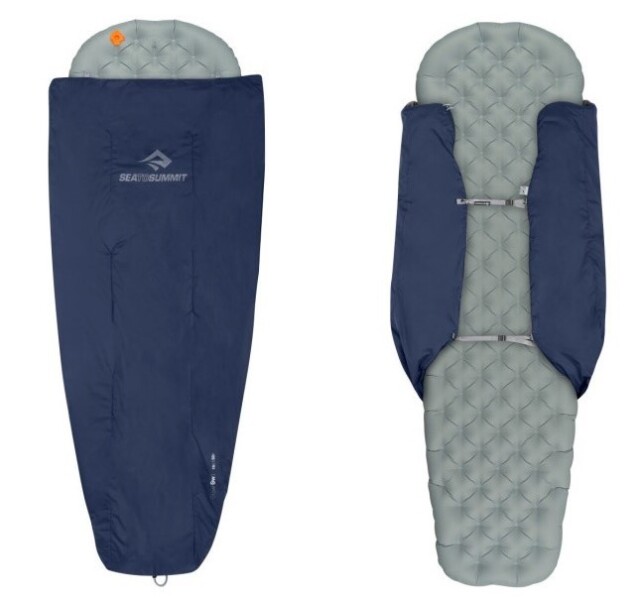 Sea to Summit Glow Synthetic Quilt