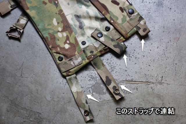 Mystery Ranch REMOVABLE STICK-IT