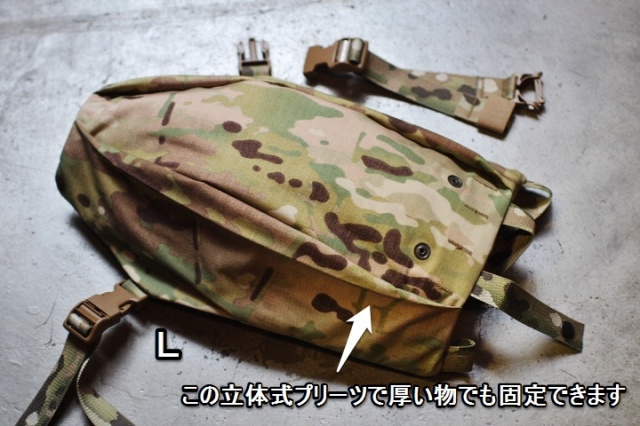 Mystery Ranch REMOVABLE STICK-IT