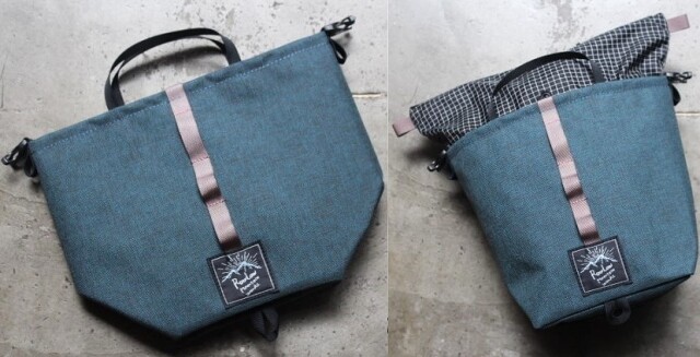 RawLow Mountain Works Tabitibi Tote