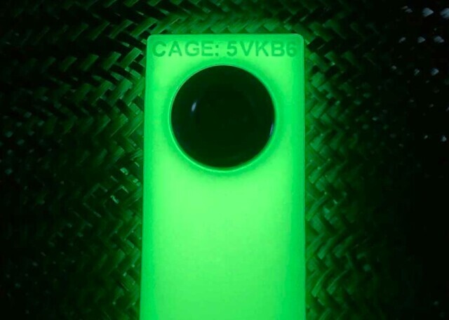 Maratac Afterburner Glow Tag