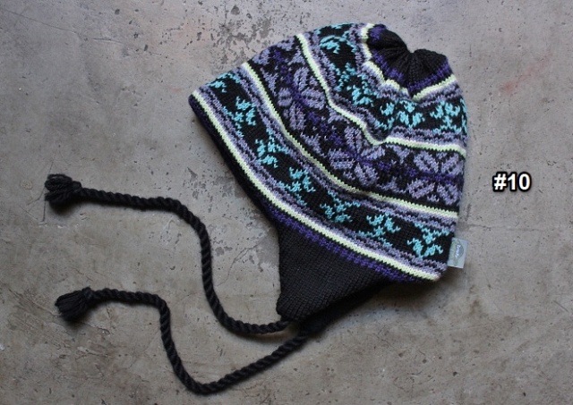 TURTLEFUR Vermontur Knit