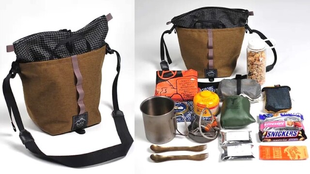 RawLow Mountain Works Tabitibi Tote