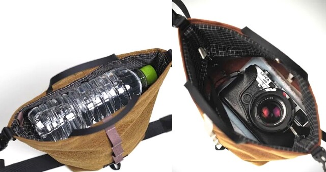 RawLow Mountain Works Tabitibi Tote