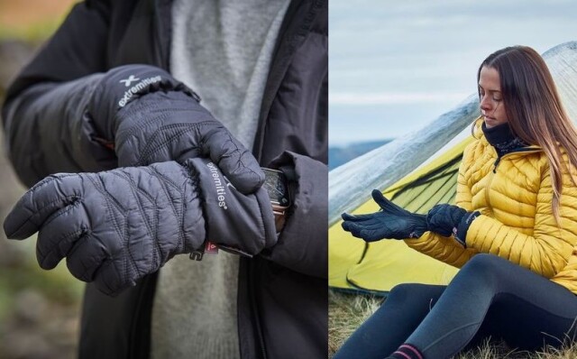 Extremities Paradox Waterproof Gloves by Terra Nova