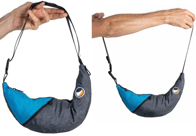 Ticket To The Moon SLING BAG