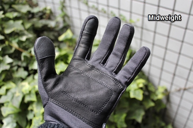 Black Diamond WoolTech Gloves BOZEMAN