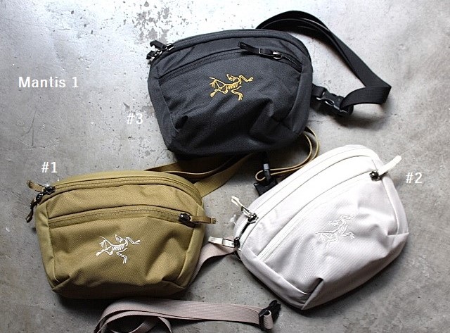 Arc'teryx MANTIS