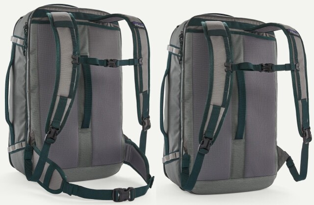 PATAGONIA Black Hole MLC