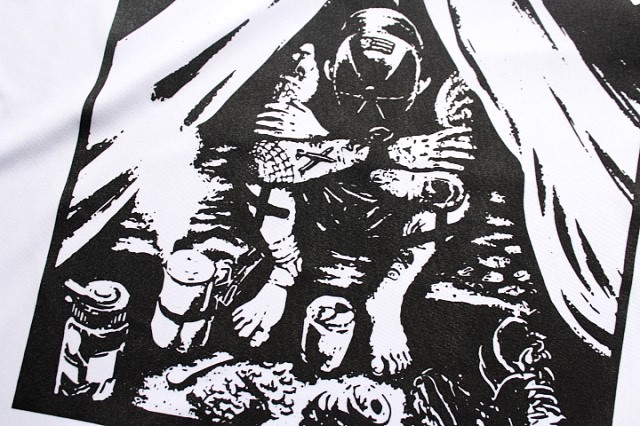 BLACK TRADITIONAL GEARS Drysleeveless