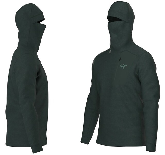 Arc'teryx Rho LT Hoody 2026