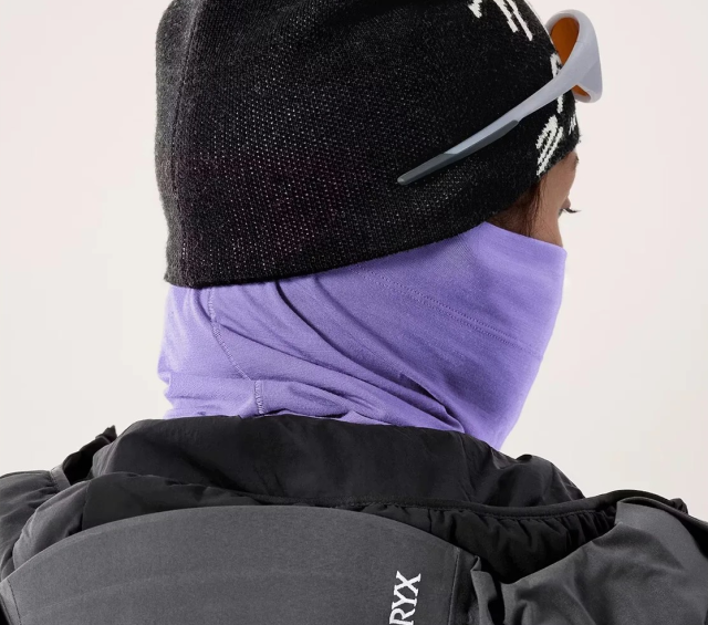 Arc'teryx  Satoro Merino Neck Gaiter