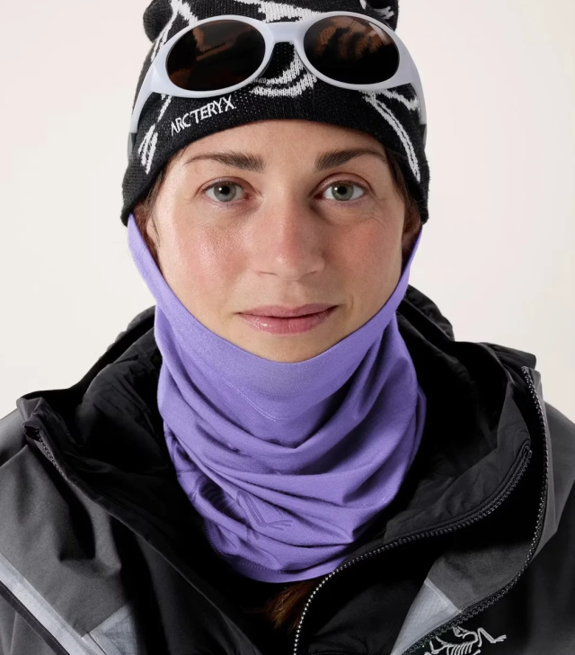Arc'teryx  Satoro Merino Neck Gaiter