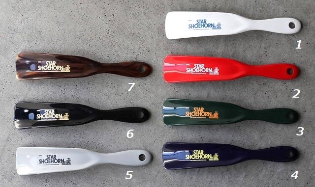 ANAheim Star Shoehorn