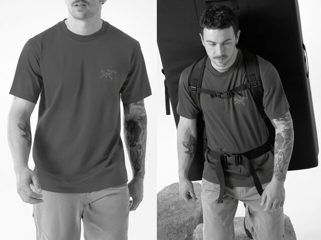 Arc'teryx　Kragg SL Cotton SS